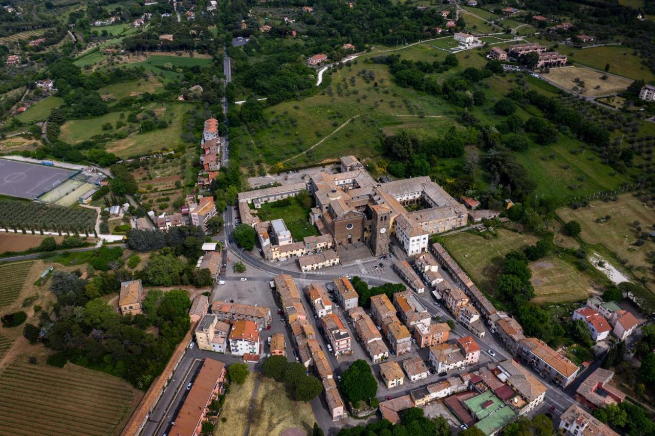 Bio & B - Italyke Bed and Breakfast Viterbo Exteriör bild