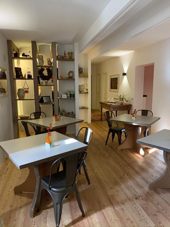 Bio & B - Italyke Bed and Breakfast Viterbo Exteriör bild